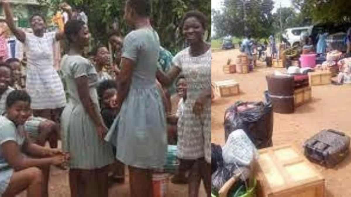 Read more about the article “This Is What You Campaigned for, keep Quiet And Suffer” – Ghanaians To Stranded SHS 3 Students