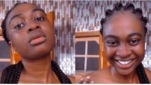 Read more about the article I want to quit school and concentrate on my boyfriend – Beautiful Ghanaian lady