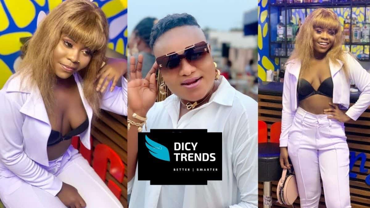 Read more about the article [Video]-“Opening my LeGs for men to ch0p me is my hobby and I can’t stay without it” – Slây QUêên Creamy Lady Says