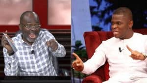 Read more about the article “Both of us will not fit into this country”- Kennedy Agyapong sends a Strong message to Sammy Gyamfi