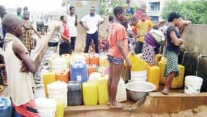 Read more about the article List of areas to be Affected: Water supply to major parts of Accra to be interrupted for 5 days