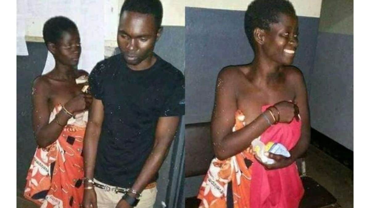 Read more about the article Yawa – As Man Who choped A Mad Woman Was Ordered To Choose Between Going To Jail Or Marry Her