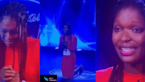 Read more about the article Lady In Tears After Quitting Her Job For A Music Audition Only To Be Rejected