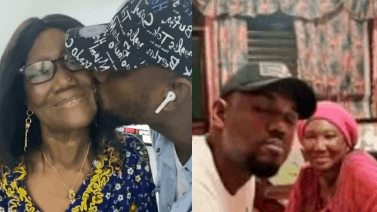 Read more about the article Actor Eddie Watson looses His Mother