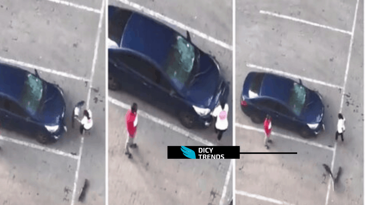 Read more about the article Wife Destroys Husband’s Car After Catching Him With Mistress