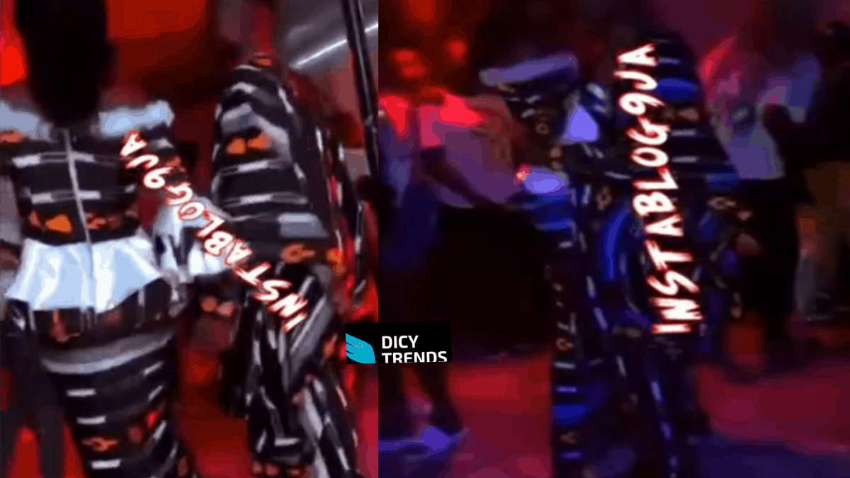 Read more about the article Man And Girlfriend Take To A Bar To Celebrate Their 3years Dating Anniversary