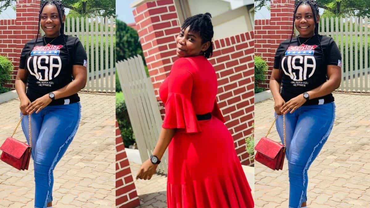 Read more about the article “I’ll start acting p0rn if I don’t get rich by August” – Ghanaian lady