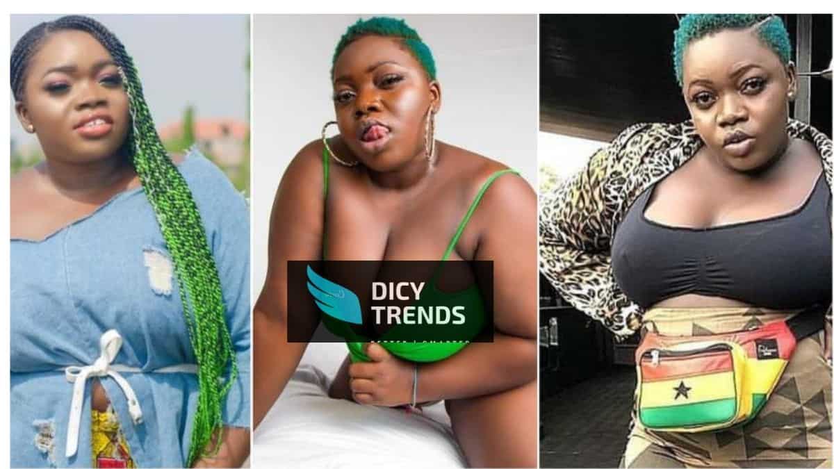 Read more about the article VIDEO-I get 0rgasms more than 17 times every day, My distin is Very Sensitive – Queen Haizel