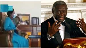Read more about the article “My mother married four times”- Former President Kuffuor talks about his mother and  his 9 siblings