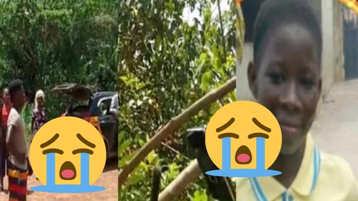 Read more about the article Sad: JHS Graduate Dead In Search Of Network To Check School Placement – Details