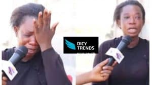 Read more about the article VIDEO-“Ghosts and Other spirits Have been Sleeping with me, they have messed up my life” – lady cries out