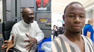 Read more about the article VIDEO-“Ansu Gyeabour” Is The Man Who Killed Ahmed Suale – Kennedy Agyapong Finally Reveals