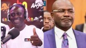 Read more about the article VIDEO-Captain Smart Finally Responded To Kennedy Agyapong’s Claims Of Owing Him GHC 10,000
