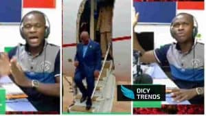 Read more about the article VIDEO-“Any expensive Jet that will carry Nana Addo again should crush & k!ll him” – Presenter