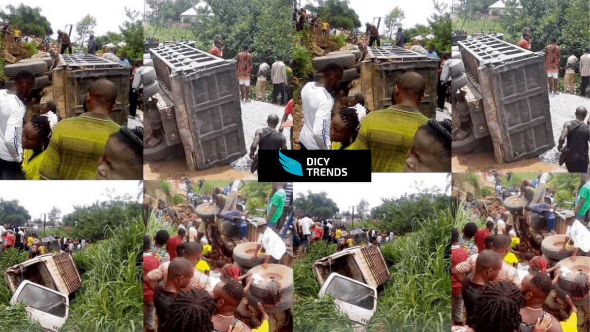 Read more about the article 10 Women Crushed To Death By Truck At Imo Market