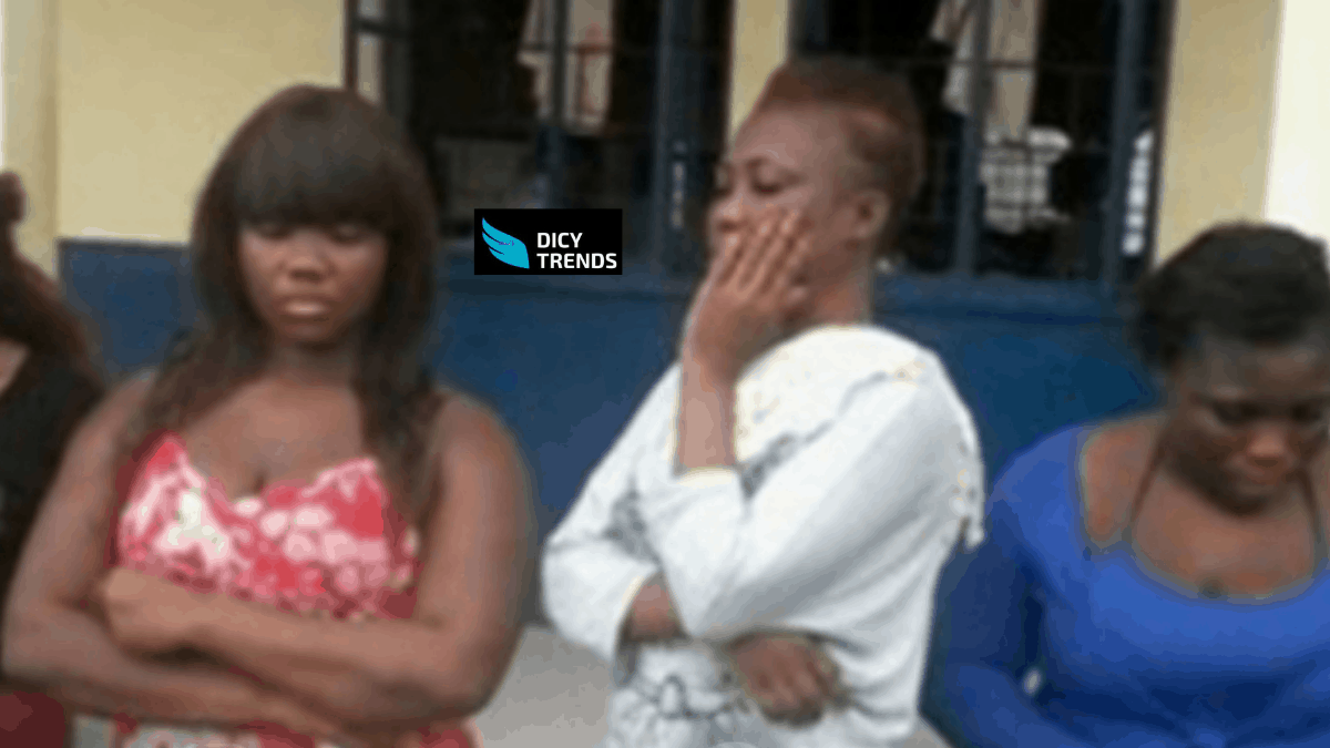 Read more about the article 33 S3.x Workers Arrested At Pokuase