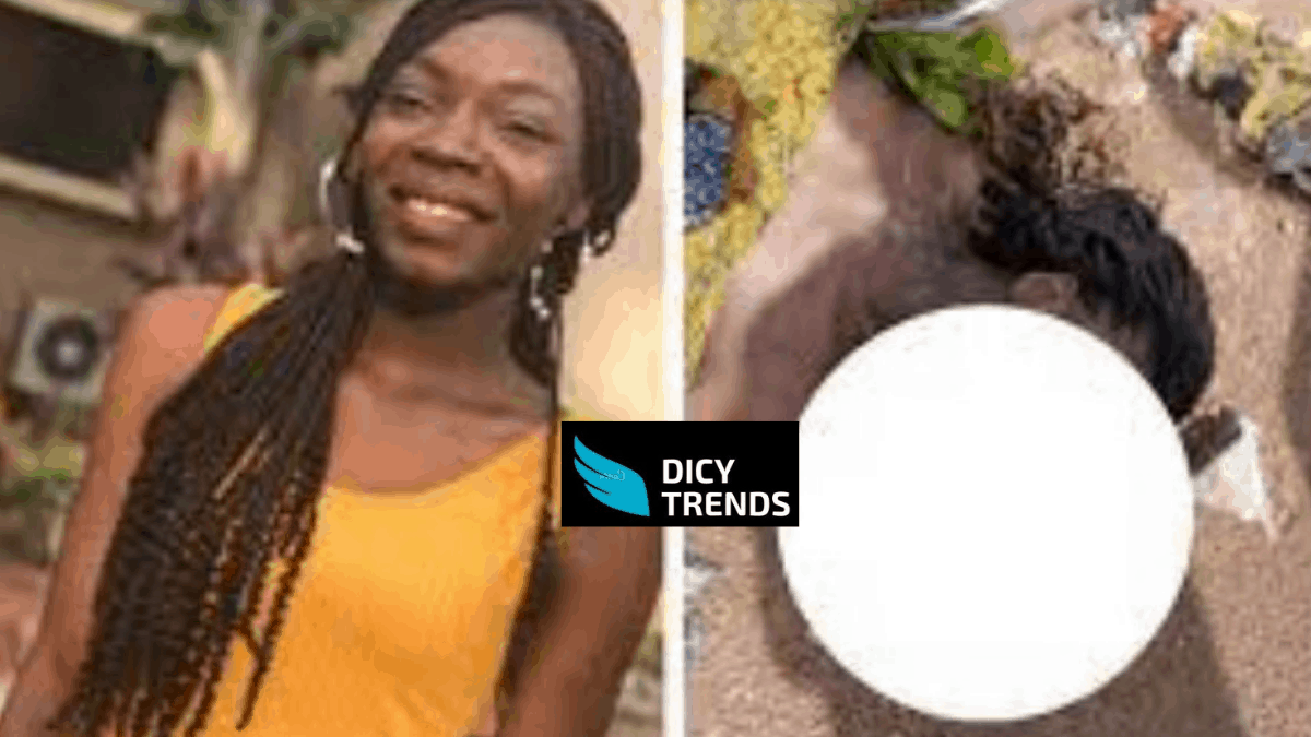 Read more about the article Female University Graduate Murdered, Lying Naked In A Gutter