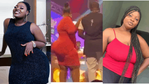 Read more about the article Shemi Brown: 5 photos of the well-endowed lady who caused a stir on TV3’s Date Rush