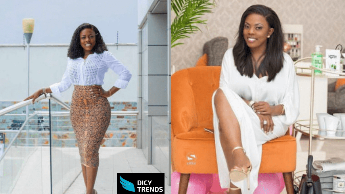 Read more about the article “What A Thief “- Nana Aba Anamoah Express Shock After Her Scented Candle Was Stolen