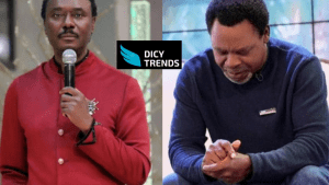 Read more about the article Rev. Chris Okotie Jubilates Over The Death Of TB Joshua – Calls Him A Wizard