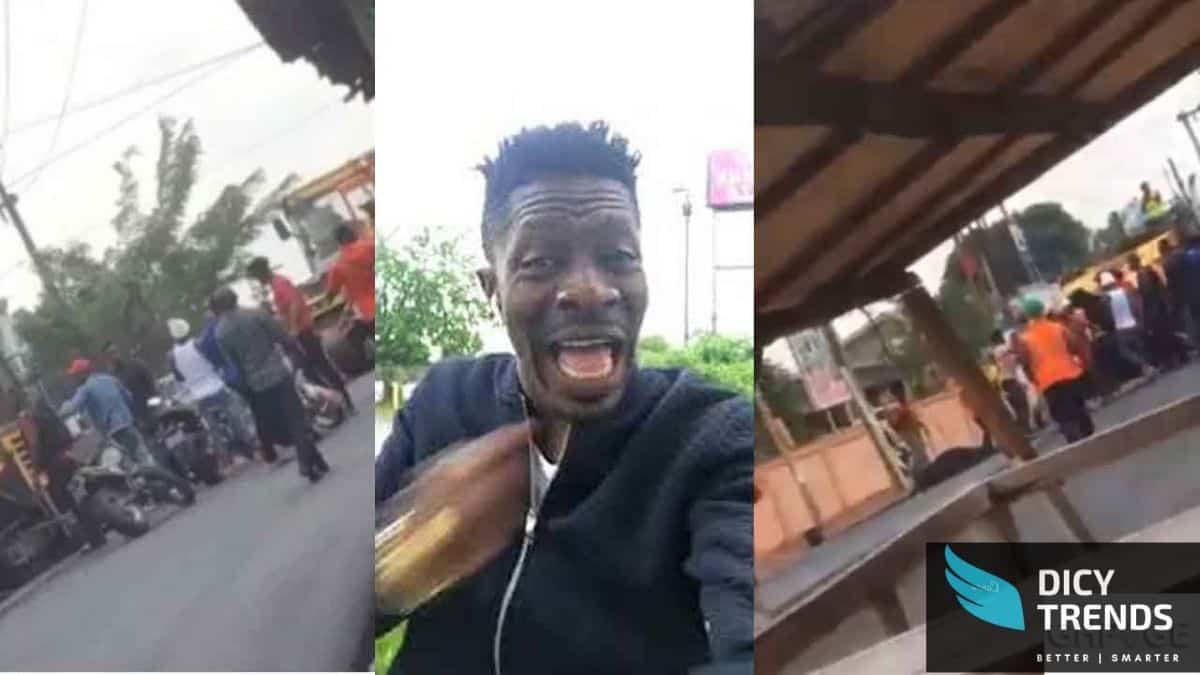 Read more about the article Shatta Wale: Full Reason Why Shatta Wale and His Thugs Assaulted Road Contractor