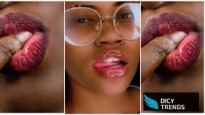 Read more about the article Video: “If a guy licks me out when I’m on my period, I’ll respect him more” – Lady says