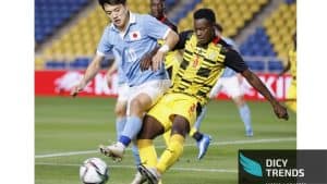 Read more about the article All goals: Ghana Suffers 6-0 Defeat To Japan In U-24 Friendly Match [Full Highlight]