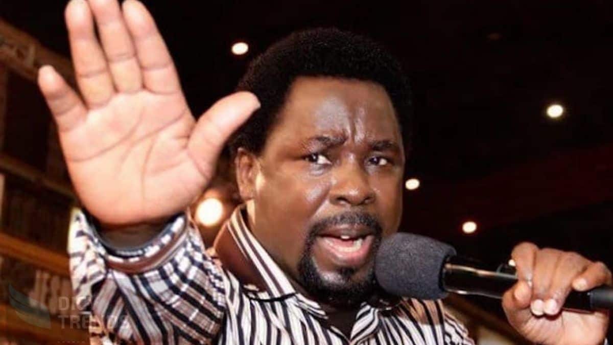 Read more about the article He Was in the Womb for 15 Months, Networth and Other Interesting Facts About TB Joshua