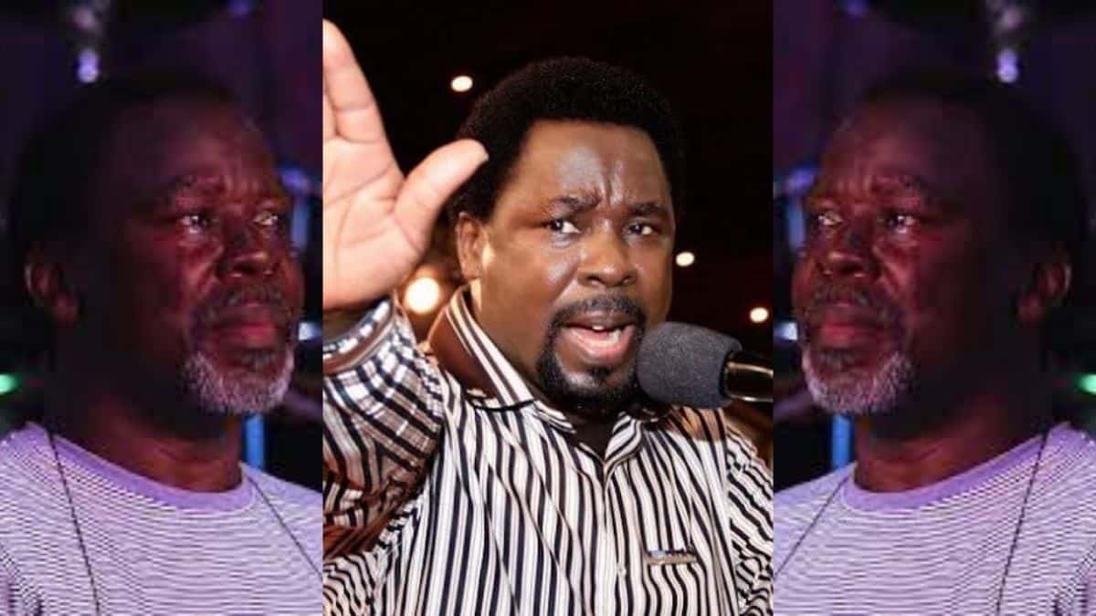 Read more about the article Video: Prophet TB Joshua predicted his own death, Watch The video here