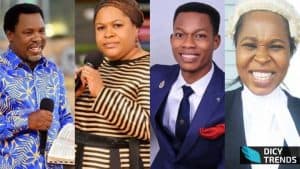 Read more about the article Meet TB Joshua’s Wife, His Daughter Who Is A Lawyer, And His Son (+PHOTOS)