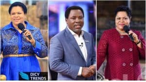 Read more about the article “I found him dead in his office” – TB Joshua’s wife opens up about her husband’s death