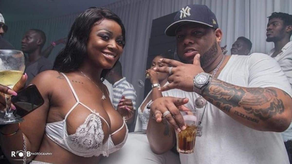 Read more about the article I’ve not been chopping S3fa and Nina Richie – D Black insists