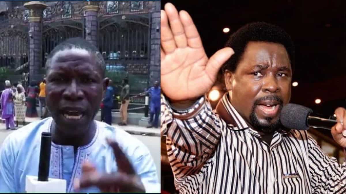 Read more about the article TB Joshua Is not dead, He will Resurrect, He is the Jesus Of our time
