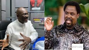 Read more about the article VIDEO-“Didn’t He know God is coming for him?” -Kennedy Agyapong Reacts To TB Joshua’s Death