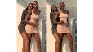 Read more about the article Incredible! See the Tall Sisters Causing Serious Commotion on Instagram