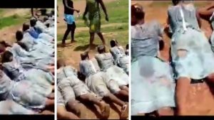 Read more about the article Female SHS Students Subject To “Atopa” As Punishment On Campus- Video