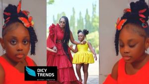 Read more about the article VIDEO: If My Partner Cheats On Me, I Will Also Cheat – Nana Akua Addo’s daughter Says