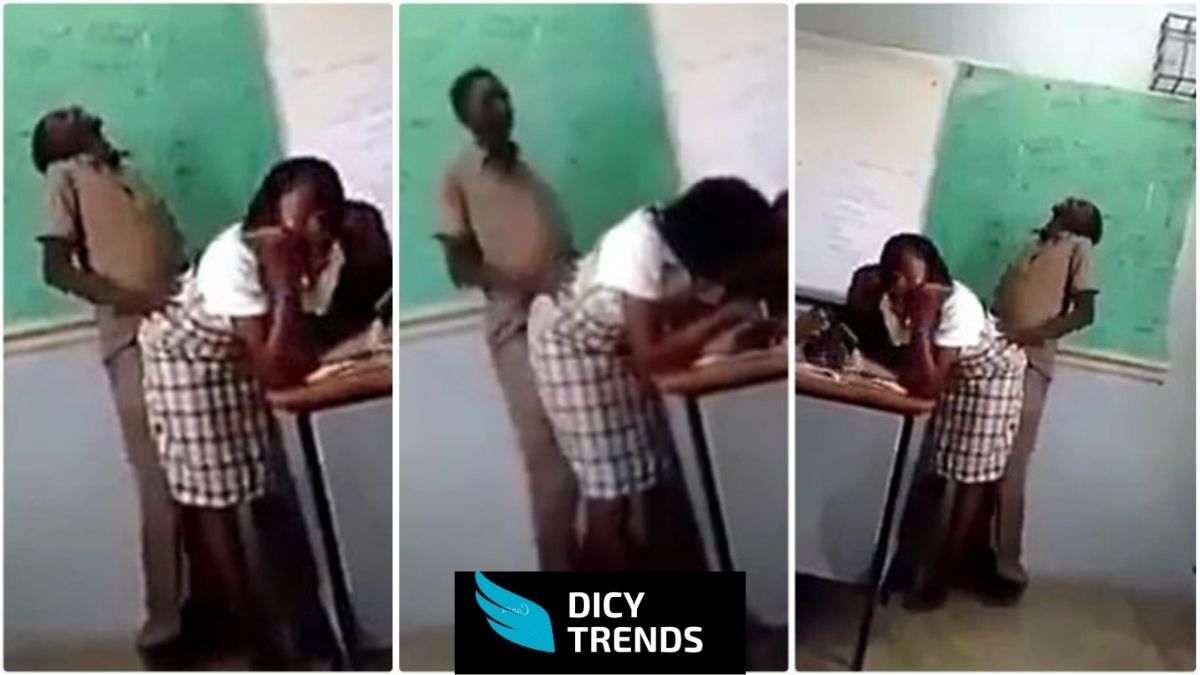Read more about the article Video-SHS students doing the unthinkable in class shocks parents [Watch]