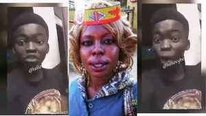 Read more about the article VIDEO-“Your Mouth Like A Pig’s cl!tor!s” Young boy descends on Afia Schwarzenegger