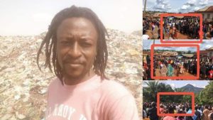 Read more about the article Fix the country convener Kaaka who was attacked and butchered at his home in Ejura confirmed dead and buried today