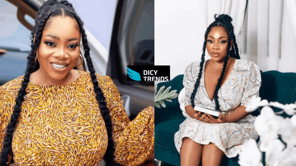 Moesha Buduong Preaches On Social Media To Win Souls For Christ | Dicy  Trends