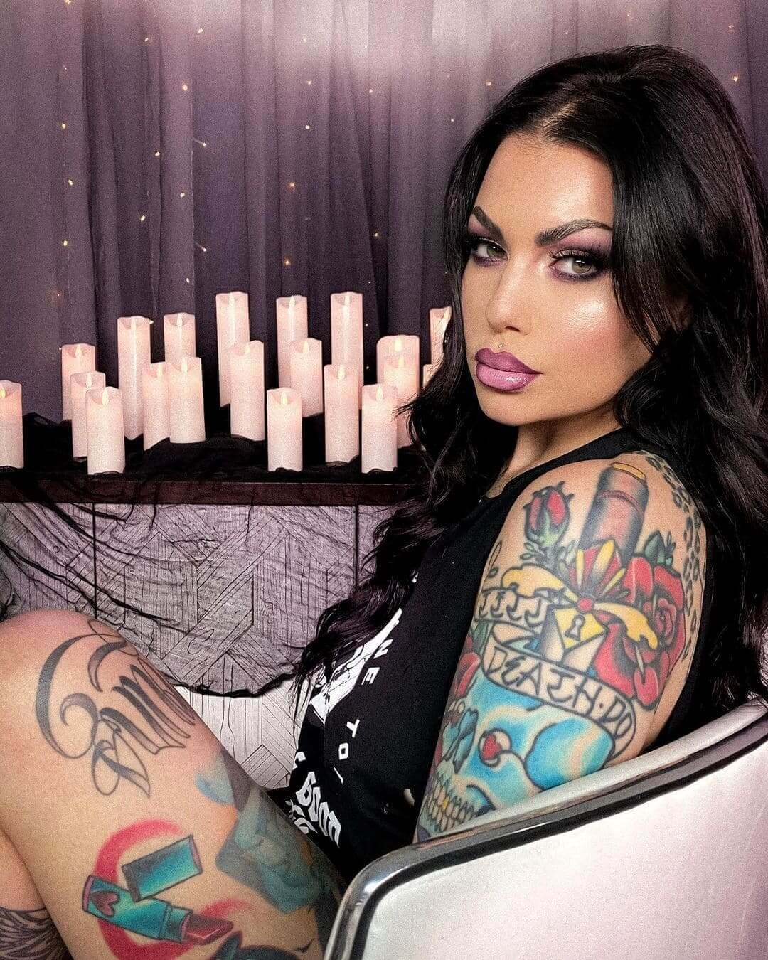 Bailey Sarian: Bio, career, net worth, Before and After surgery, mystery makeup - Dicy Trends