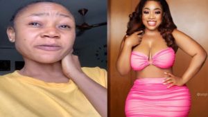 Read more about the article Moesha’s Issue Is Not Funny, Let’s Help Her – Akuapem Poloo Speaks