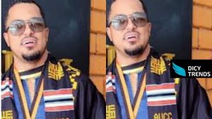 Read more about the article Actor Van Vicker Graduates From School, Bags 3 Top Awards