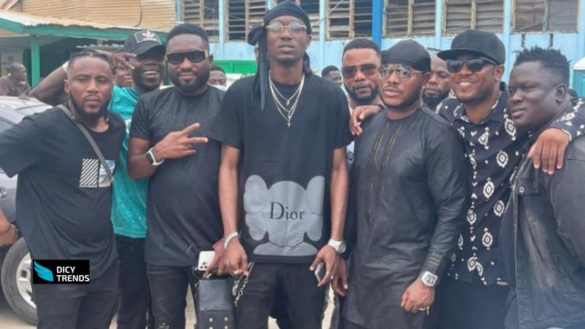 Read more about the article Keche Andrew Finally Lays Father To Rest