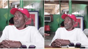 Read more about the article Video-“All my friends and the ladies I use to chop Vanished when I went broke- Retired Ghanaian BBC Journalist tells his Story