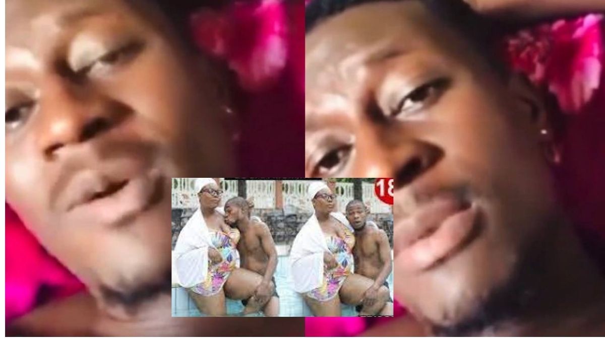 Read more about the article ‘Dating A Sugar Mummy In Ghana Is Not Easy’- Young guy tells his experience dating a sugar mummy