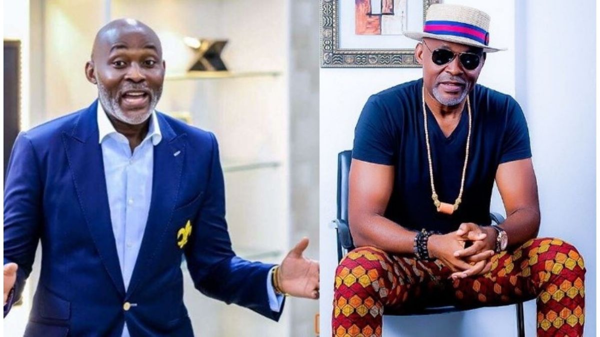 Read more about the article VIDEO-“I’m the first to get to 60 years in my family” – RMD tears upon his 60th birthday (Watch)