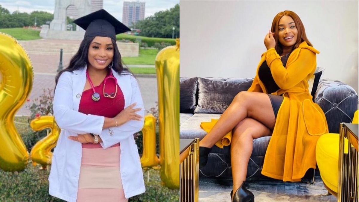 Read more about the article “I’ve got everything in life but I feel lonely, I need a husband” – Beautiful Medical Doctor [Photos]