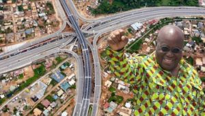 Read more about the article Pokuase interchange to be commissioned today